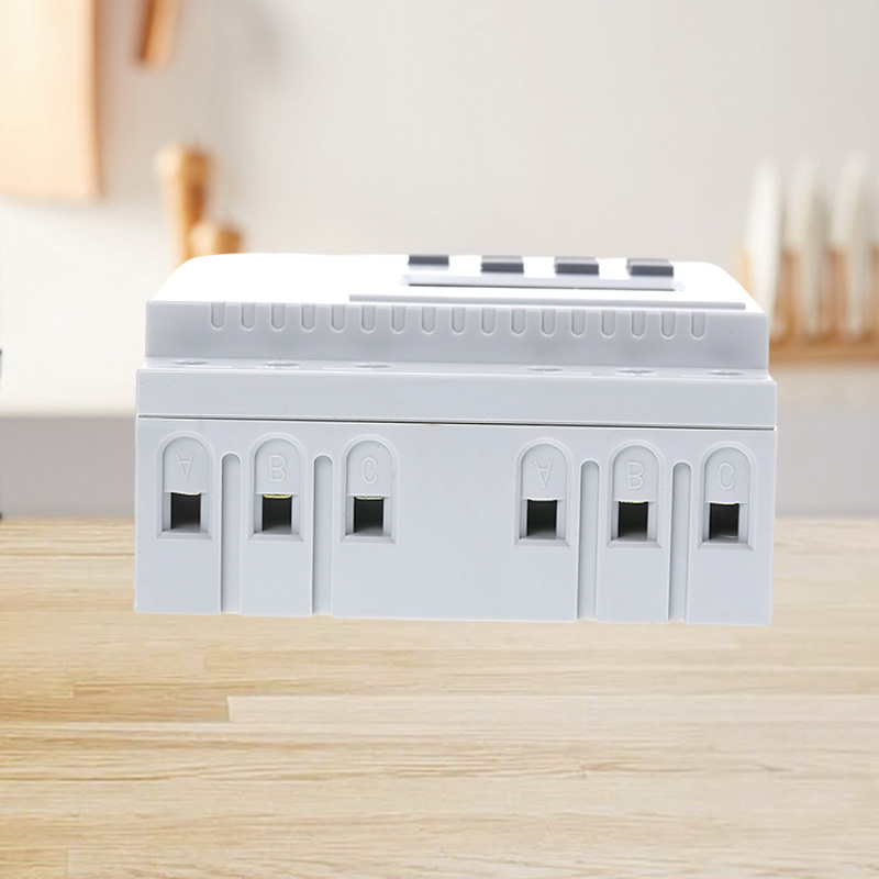 TM613 380V LCD Digital Multipurpose Three Phases Programmable Control Power Timer Switch