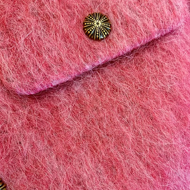 KUSAHIKI Elegant Fashion Coat 2023 Winter Down Jackets Korean O neck Single Breasted Short Cardigan Outwear Top 231220