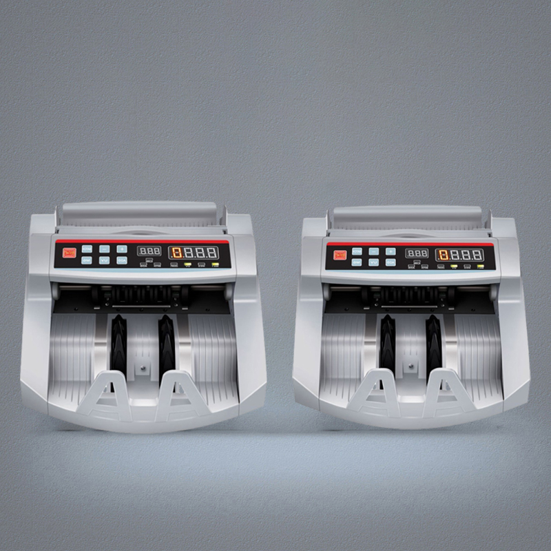 Bill Counter 110V 220V Money Counter Suitable for EURO US DOLLAR etc MultiCurrency Compatible Cash Counting Machine4687823