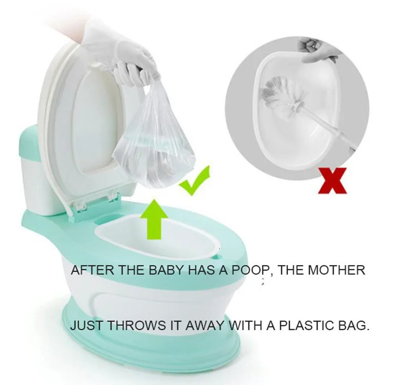 MOTOHOOD Toilet Seat Baby Portable Toilet For Kids Children Baby Toilet Seat Potty For Travel Cute Kids Toilet Seat 231221