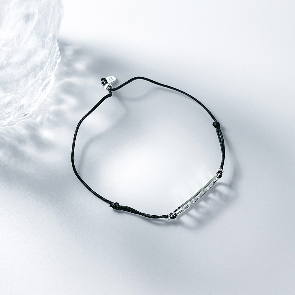 Free Delivery Of Spanish Bear Jewelry 2023 New Bright Colored Bracelet With Enamel Orange Ropes For Women Factories Direc