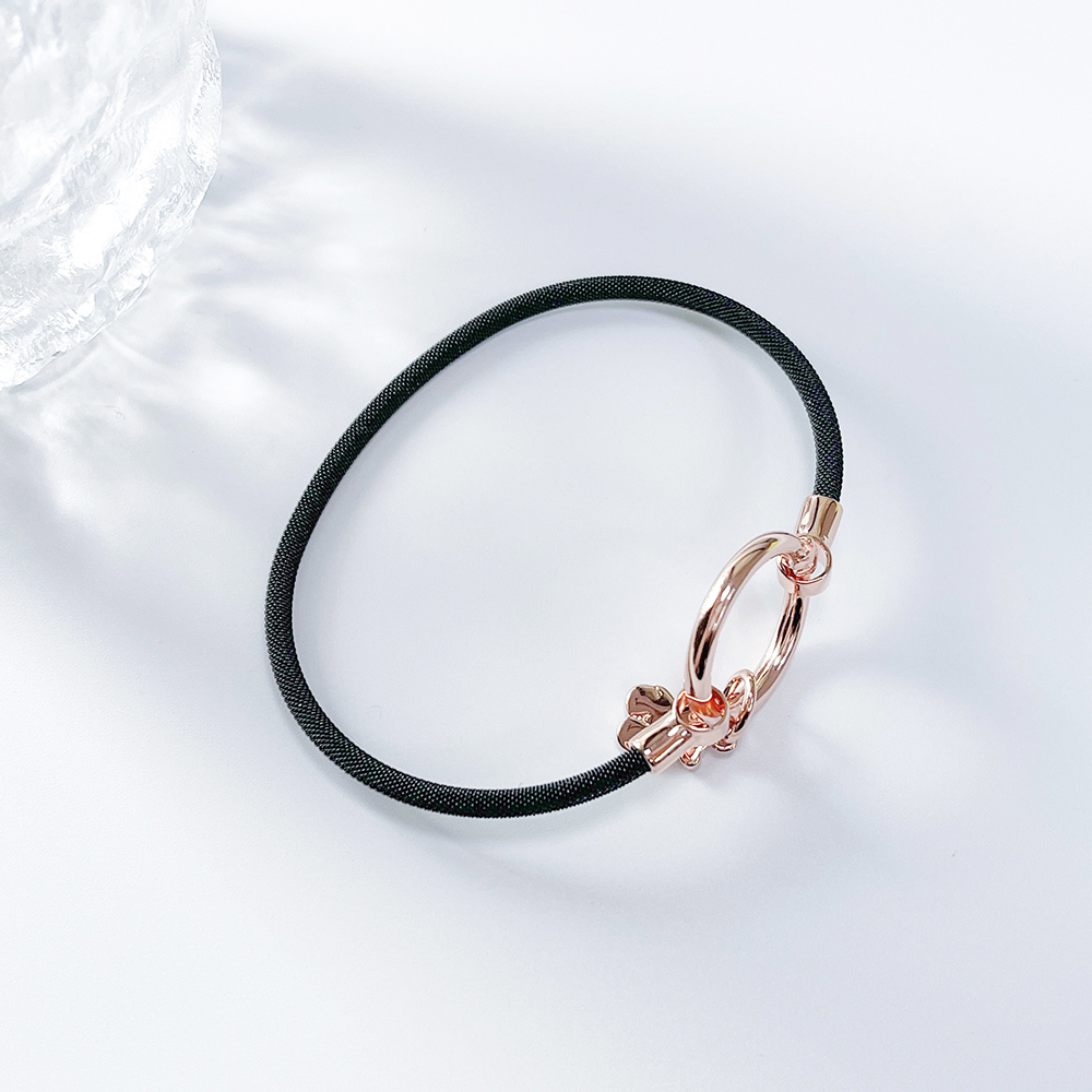 Free Shipping Silver Bracelet for Women Gold Plated Bear Jewelry and Accessories Sweet Bracelets with Pearl Women Ready Stock