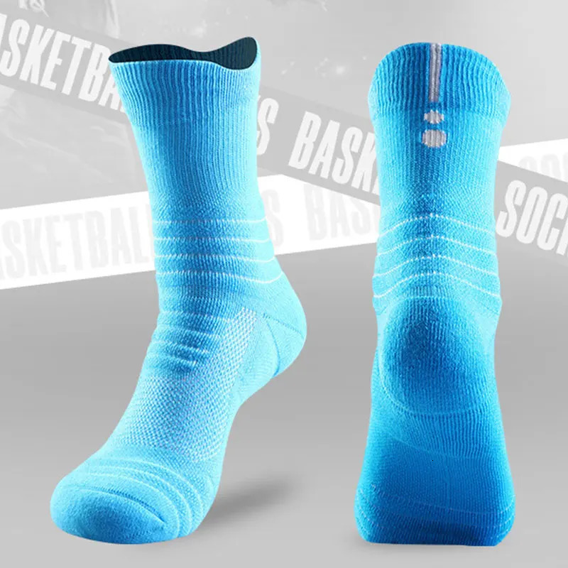 4 Pairs Unisex Professional Outdoor Sport Cycling Socks Basketball Football Soccer Running Trekking Men Women 231220