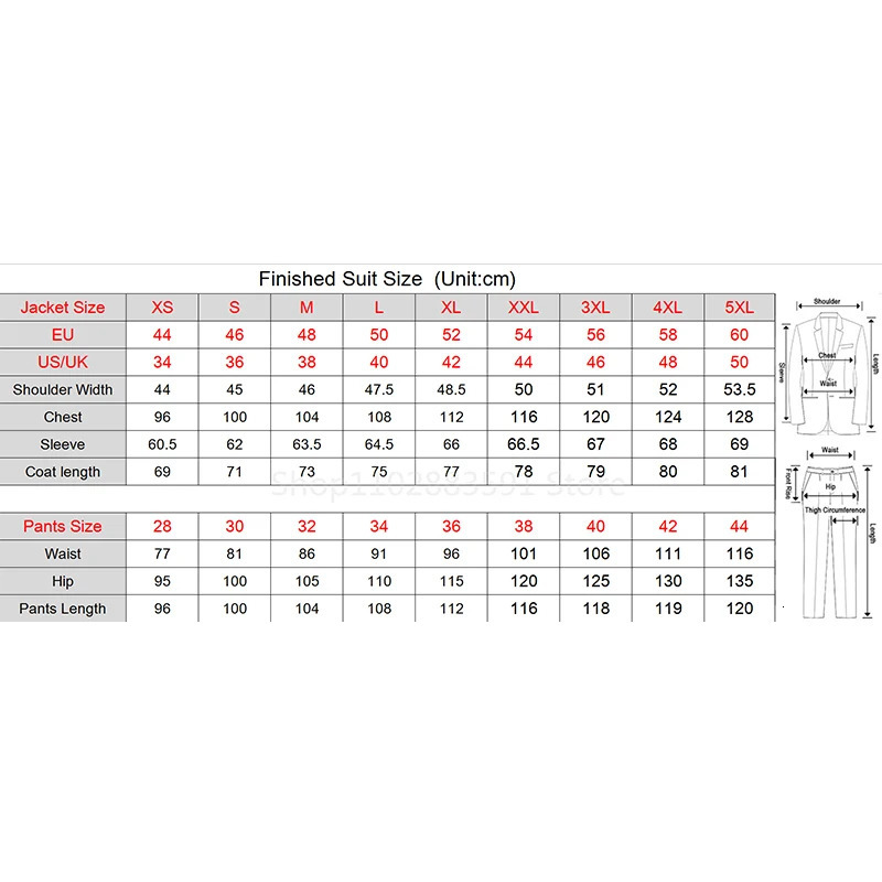 Men's Double Breasted Buttons Lapel Tuxedo 2 Pieces Jacket Pants Suit for Formal Party Prom Business 231220