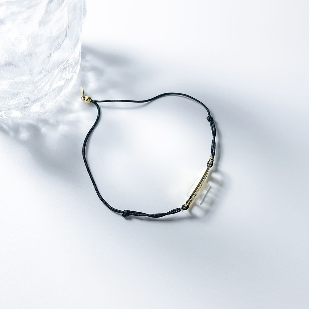 Free Delivery Of Spanish Bear Jewelry 2023 New Bright Colored Bracelet With Enamel Orange Ropes For Women Factories Direc