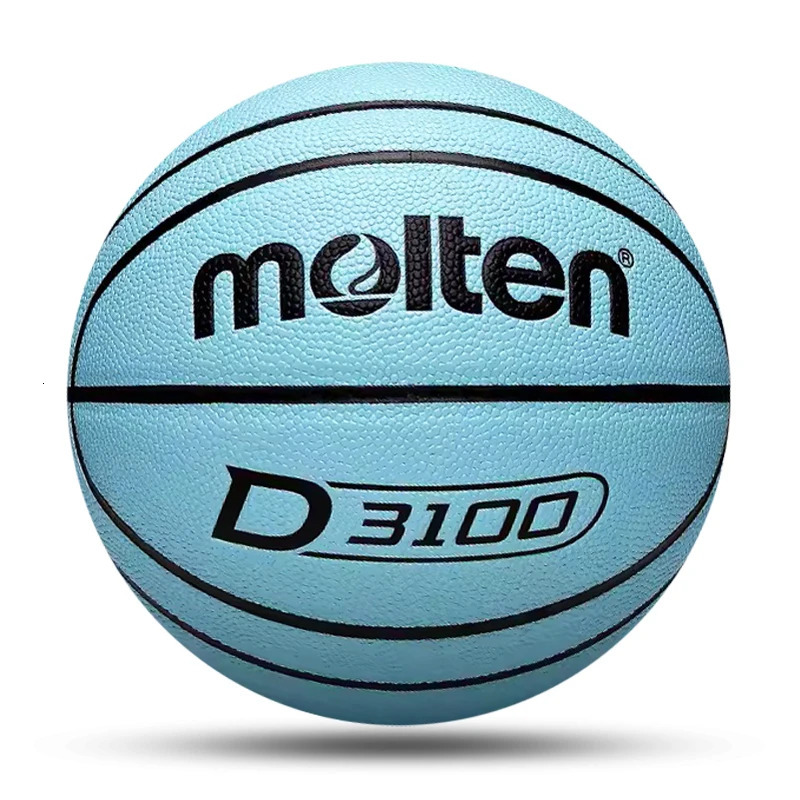 Molten Original Basketball Ball Size 765 High Quality PU WearResistant Match Training Outdoor Indoor Men basketbol topu 231220