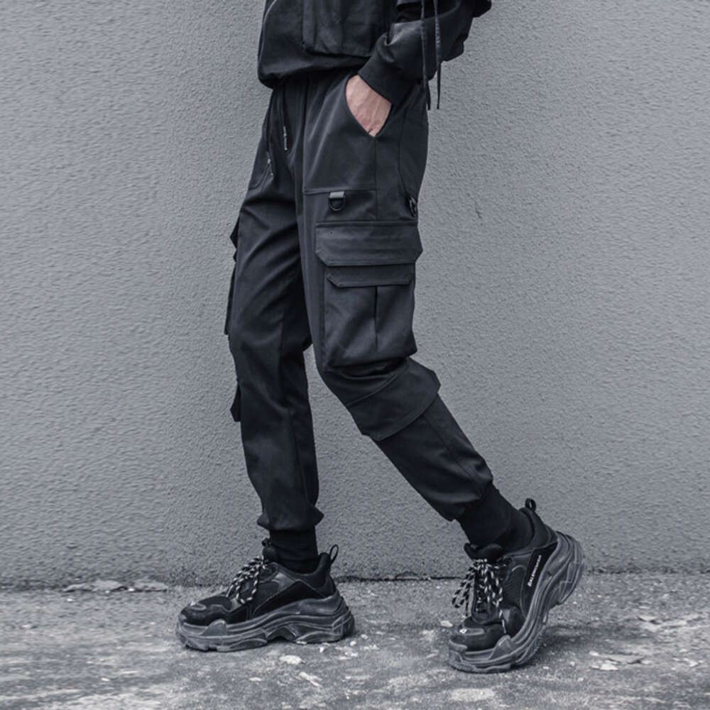 Some Bags Overalls Harlan Leisure Function Nine Points the Feet Pants of Paratroopers