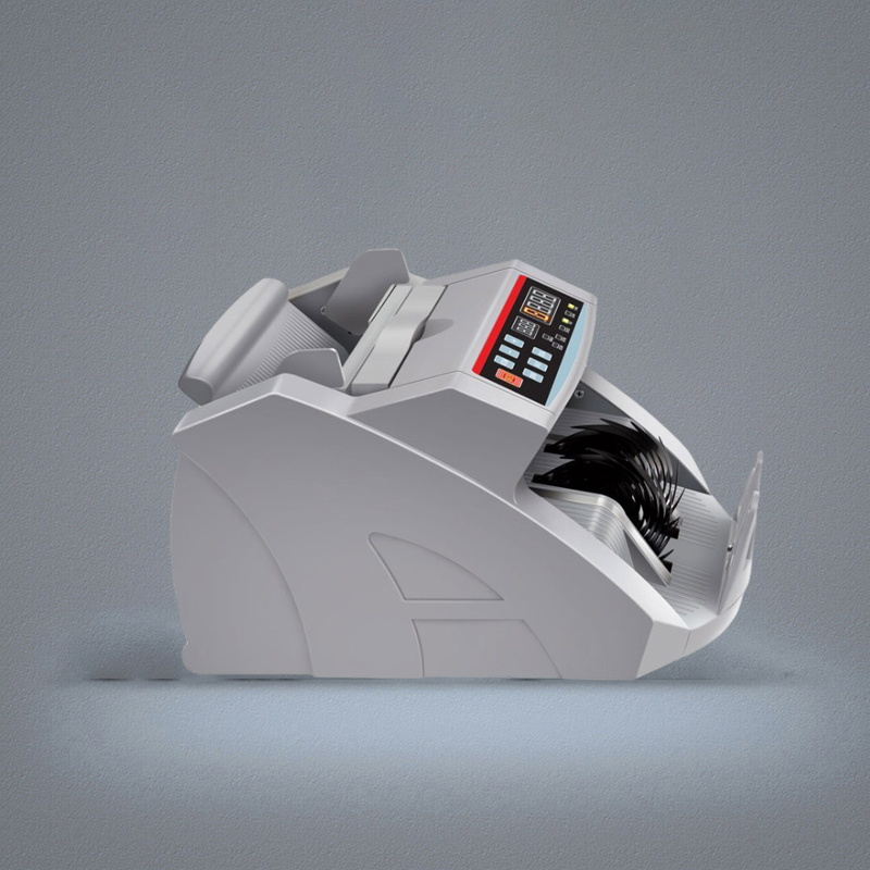Bill Counter 110V 220V Money Counter Suitable for EURO US DOLLAR etc MultiCurrency Compatible Cash Counting Machine4687823