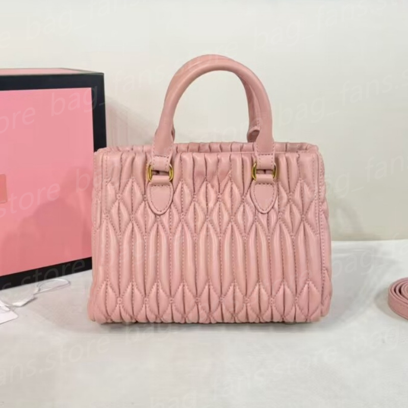 Designer Tote Bags Fashion Crossbody Bags with folding Women's Handbag 2sizes 25769