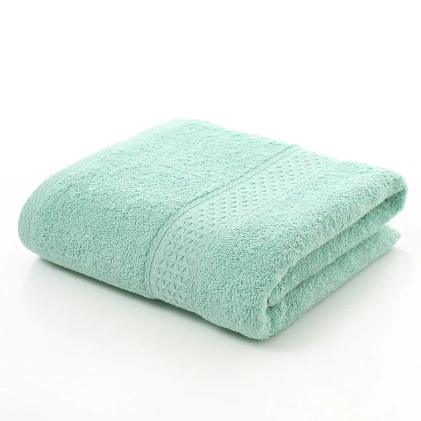 10 70*140cm Bath Towel 100% Cotton 350g Shower Towels Face Towels Thick High Quality serviette toalla Handtuch For Adults Kids 231221