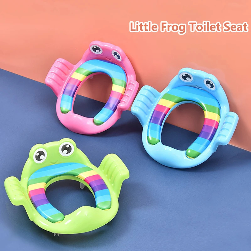 Training Seat Urinal Backrest Chair with Armrest Children Potty Safe Seat for Boy Girls Toilet Training Potty Cushion 231221