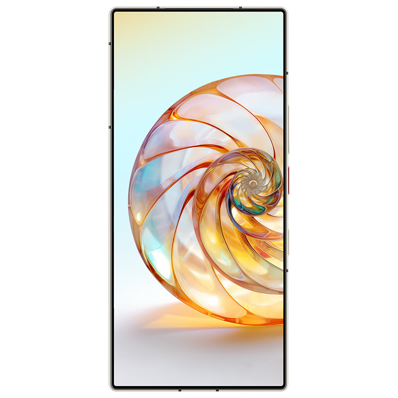 Original Nubia Z60 Ultra 5G Mobile Phone Smart 12GB RAM 256GB ROM Snapdragon 8 Gen3 64.0MP OIS 6000mAh Android 6.8" Full Screen Fingerprint ID IP