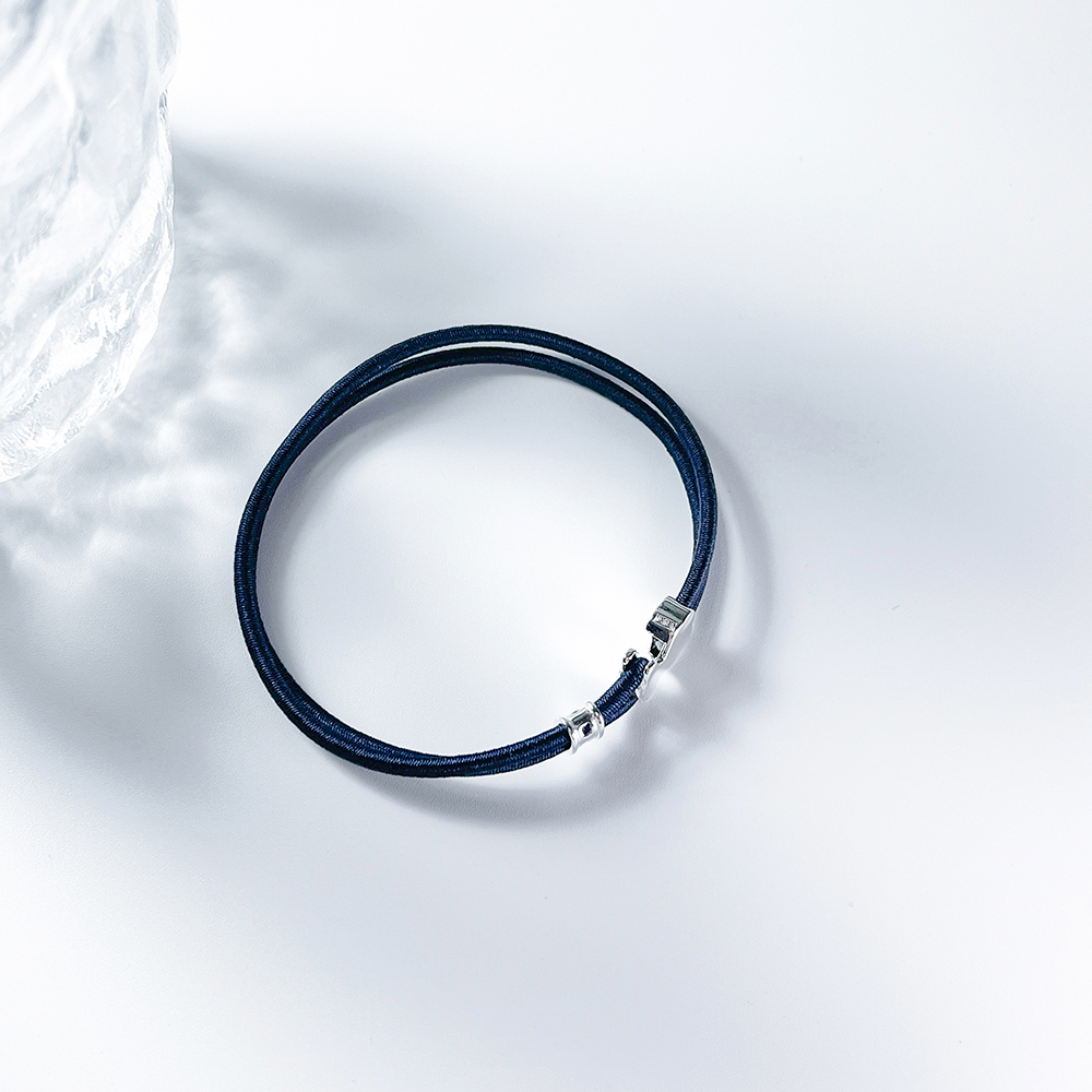 Free Delivery Of Spanish Bear Jewelry 2023 New Bright Colored Bracelet With Enamel Orange Ropes For Women Factories Direc