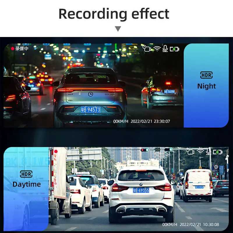 Car dvr ADAS DVR Dash Camera Car dvr ADAS Dash cam / Android Car Recorder Dash Cam Auto Recorder R250529