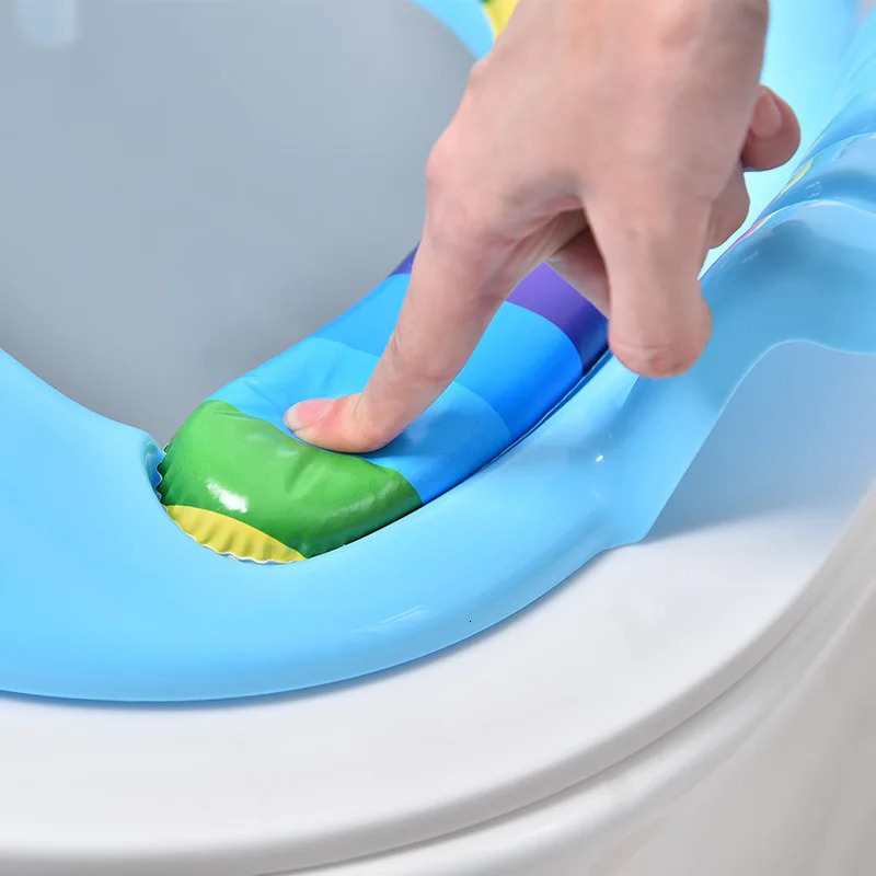 Training Seat Urinal Backrest Chair with Armrest Children Potty Safe Seat for Boy Girls Toilet Training Potty Cushion 231221