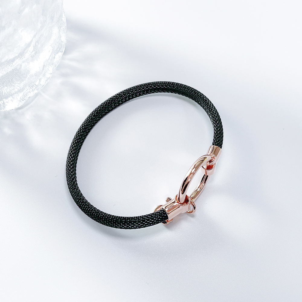 Free Shipping Silver Bracelet for Women Gold Plated Bear Jewelry and Accessories Sweet Bracelets with Pearl Women Ready Stock