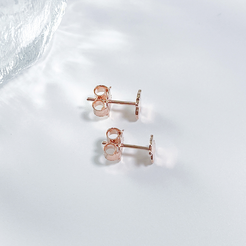 Free Delivery Spanish Bear Jewelry 2024 New White Gold Tsavorite Earrings with Diamond and Pearl Diamonds Earrings Dropshopping