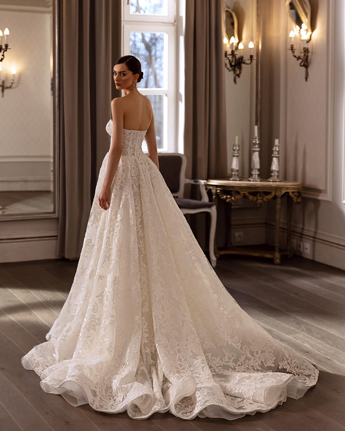 Boho Lace Wedding Dresses Off Shoulder Long Sleeve A e Bridal Gowns Vestido Novia Backless Beach Summer Bride Dress 2 Pieces
