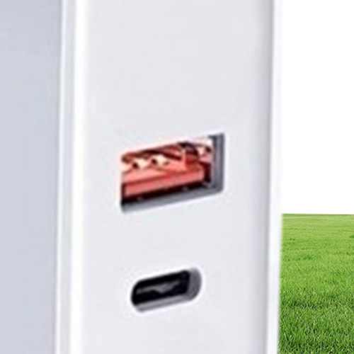 Quick Charg QC 40 30 PD Charger 20W USB Type C Fast Charger for iPhone XS XR 11 12 Mini Pro Max Xiaomi Samsung S204944339