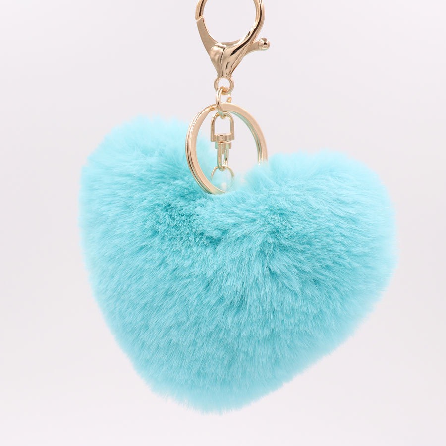 Fashion Keychains for Women's Bag Charms Sold with box packaging Purse Charm for Sales