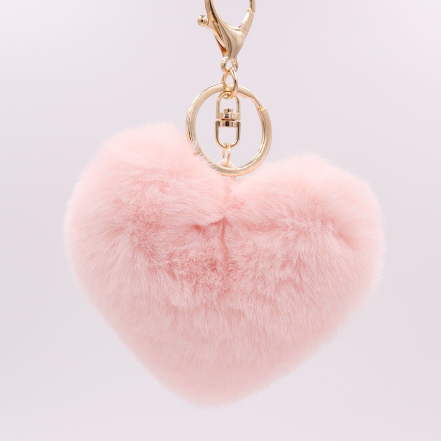 Fashion Keychains for Women's Bag Charms Sold with box packaging Purse Charm for Sales