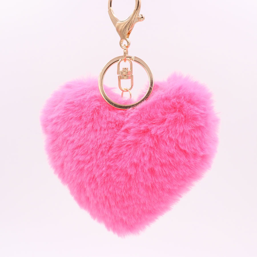 Fashion Keychains for Women's Bag Charms Sold with box packaging Purse Charm for Sales