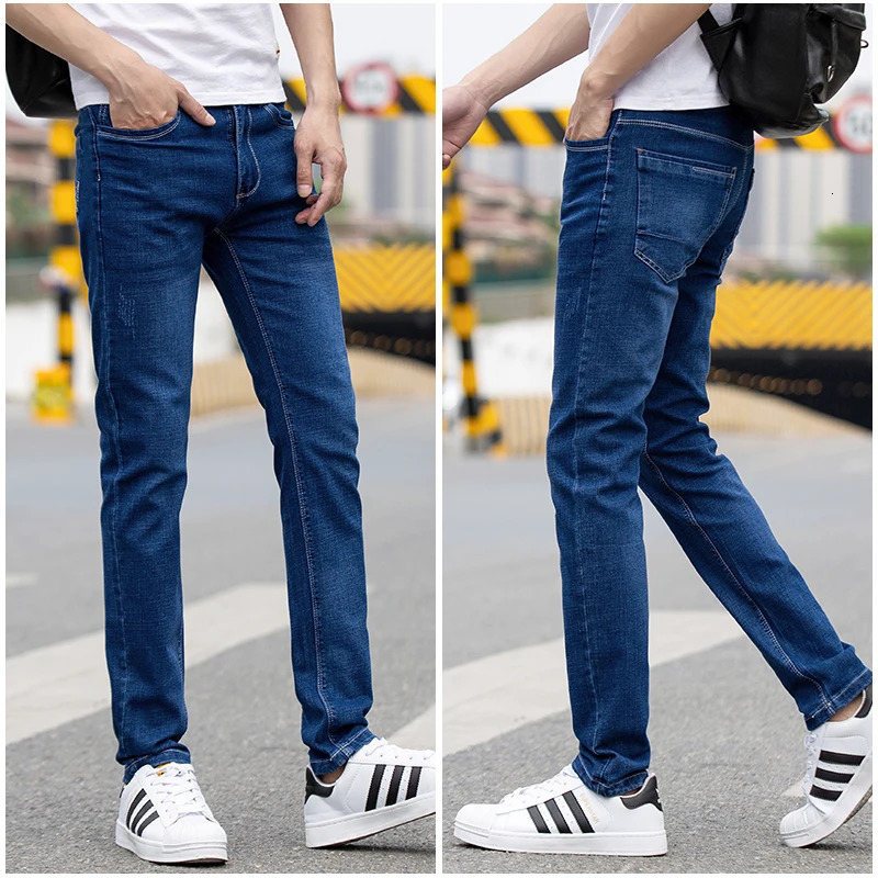 Men Jeans Loose Jeans For Men Casual Fat Trousers Men's Cargo Pants Pantalon Homme Pants ropa hombre y2k streetwear cargo pants 231221