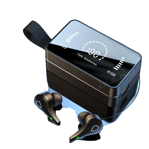 TWS Wireless Headphones 3500mAh Charging Box 9D Stereo Sports Waterproof Bluetooth Wireless Earphones With Microphone for Phone635