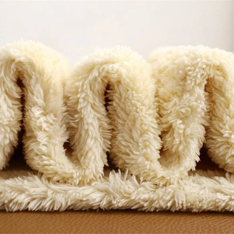 Winter High Waist Fleece Lined Wide Leg Pants Womens Casual Thicken Warm Baggy Sweatpants Korean Lamb Fluff Straight Pantalones 231221