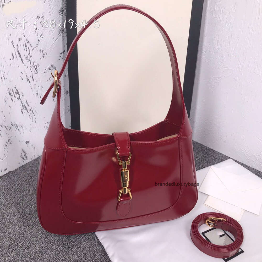 Evening Bags Handbag Jackie1961 Hobo Totes Bag Designers Womens Handbags Purses Crossbody Leather Bags