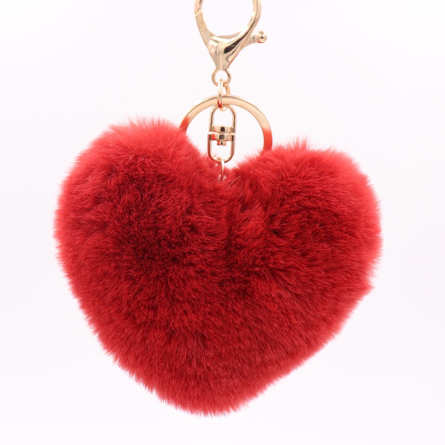 Fashion Keychains for Women's Bag Charms Sold with box packaging Purse Charm for Sales