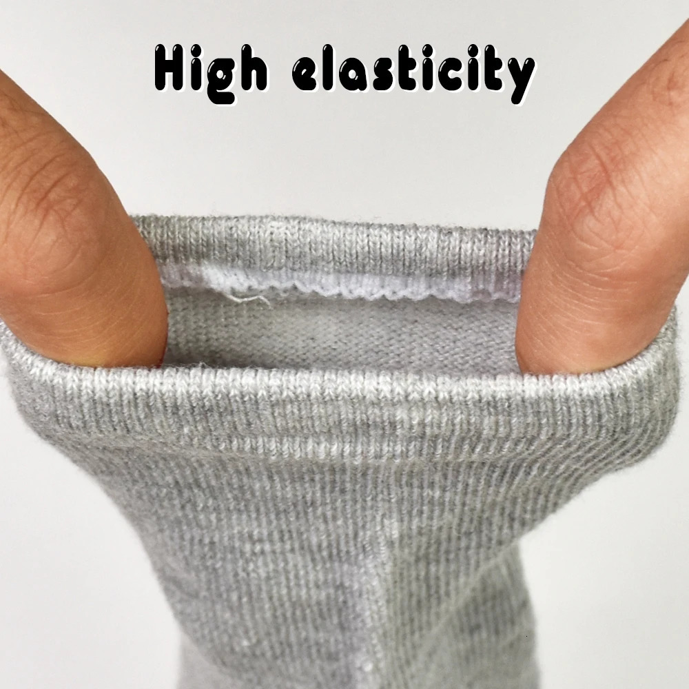 24 Pairs Boy Toddler Baby Crew Socks 1-14Years Old Soft breathable Socks For Toddlers kids Boys Girls 231221