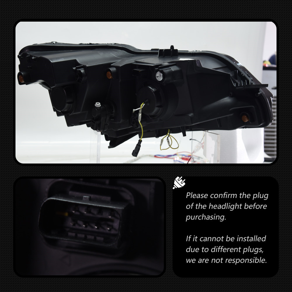 Auto Headlights for Peugeot 3008 5008 LED Headlight 20 17-20 20 Headlights 4008 5008 Car Front Daytime Light DRL Lamp