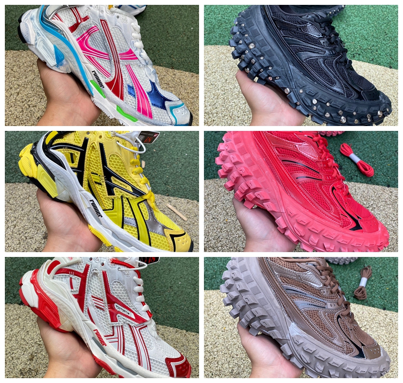 New Arrive OGQuality shoes Mens Womens running shoes Size 5-13 With Box