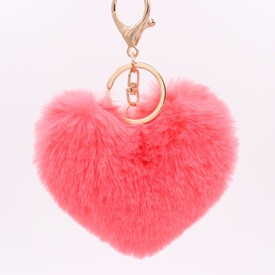 Fashion Keychains for Women's Bag Charms Sold with box packaging Purse Charm for Sales