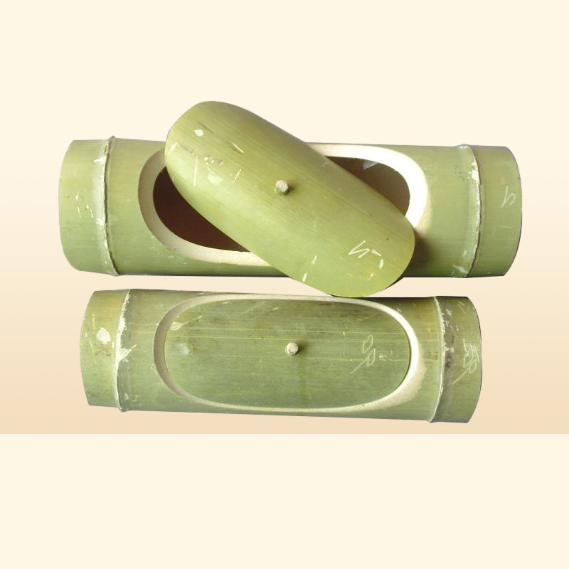 Bowls Handmade Natural Bamboo Steamed Rice Barrels Green Steaming Cup Soup Bowl Healthy Life With LidBowls6431028