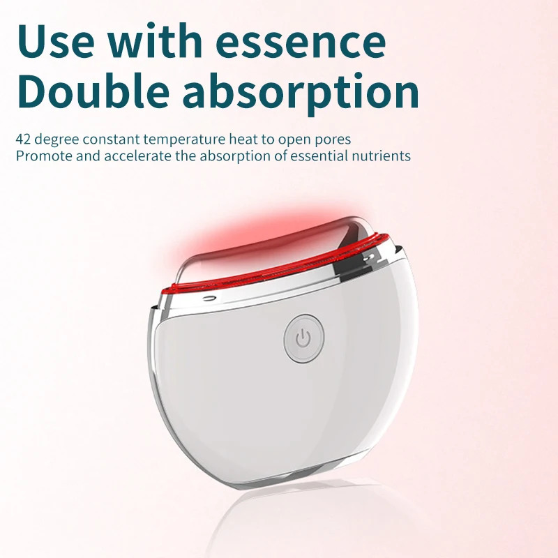 Electric Gua sha with Manually Body Sculpting Massager Anti Aging Beauty Instrument Scraping Massage Scrapi 231221