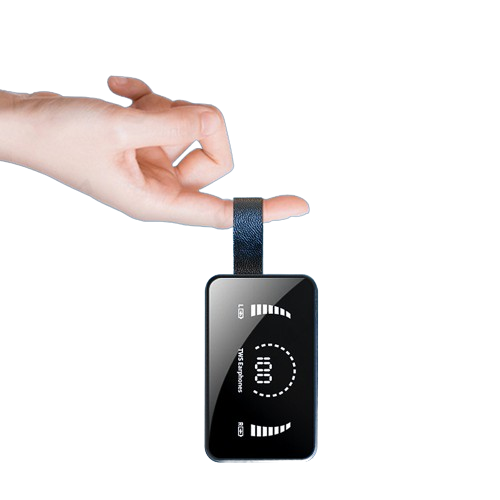 TWS Wireless Headphones 3500mAh Charging Box 9D Stereo Sports Waterproof Bluetooth Wireless Earphones With Microphone for Phone635