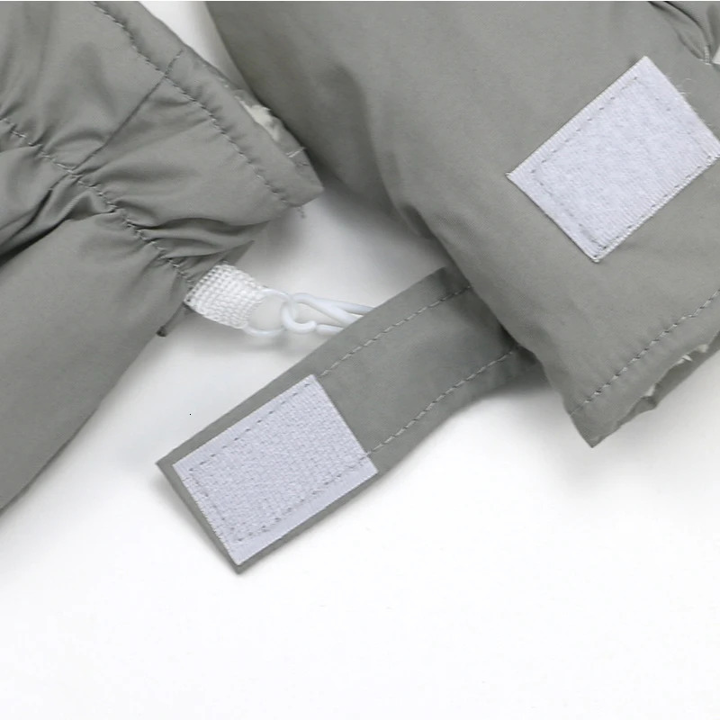 Winter Baby Gloves Thicken Warmer Fleece Gloves Solid Color Comfortable born Kids Mittens Infant Children Accessories Outdoor 231221