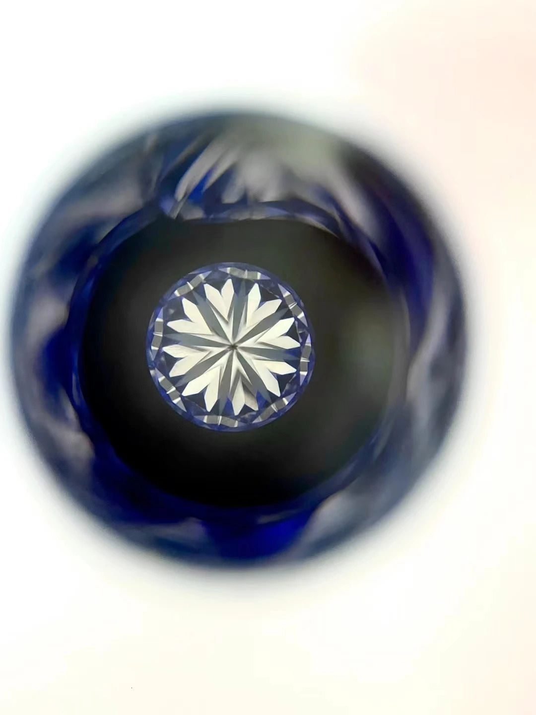 Real Loose Stones Gemstones 5mm to 18mm D Color VVS1 Round Diamond Excellent Cut Pass Test with GRA Certificate 231221