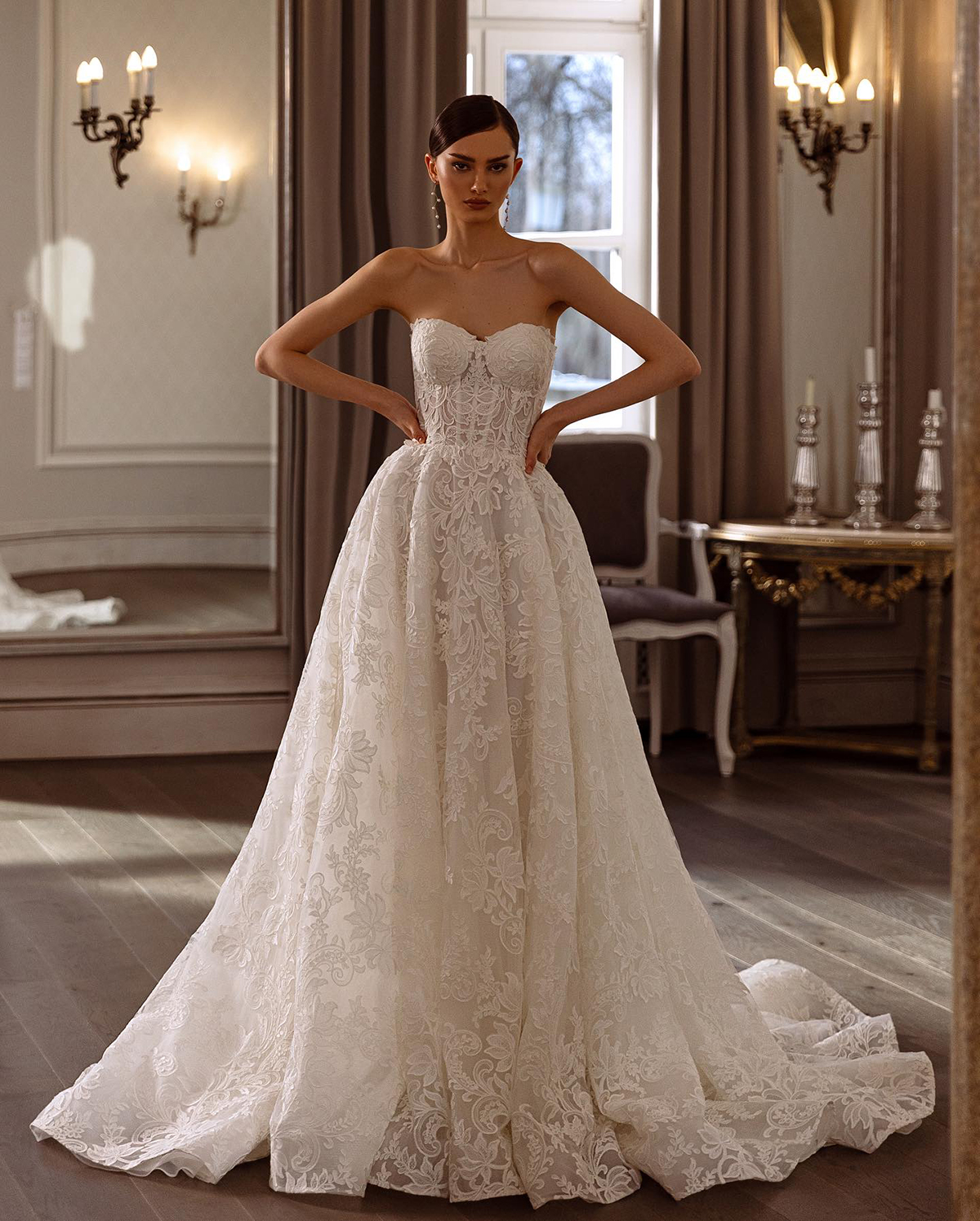 Boho Lace Wedding Dresses Off Shoulder Long Sleeve A e Bridal Gowns Vestido Novia Backless Beach Summer Bride Dress 2 Pieces