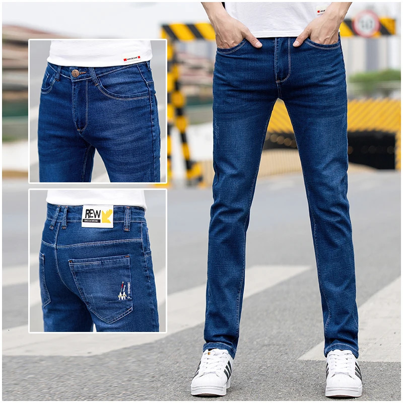 Men Jeans Loose Jeans For Men Casual Fat Trousers Men's Cargo Pants Pantalon Homme Pants ropa hombre y2k streetwear cargo pants 231221
