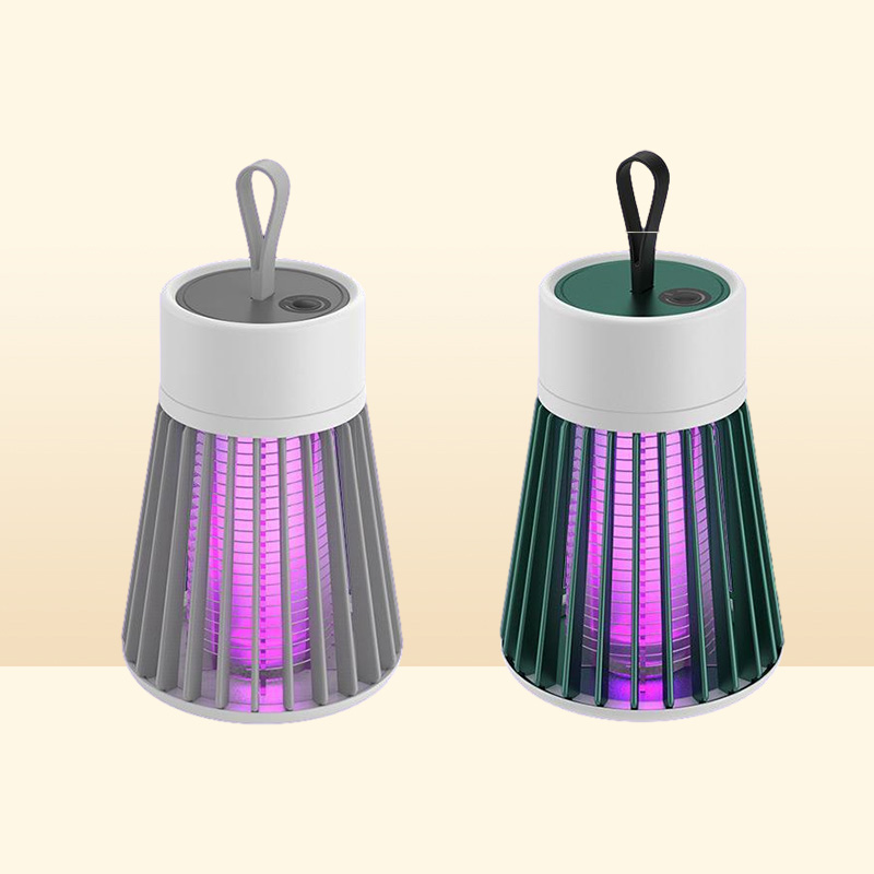 Pest Control mosquito killer electric shock catcher light lure household USB charging mosquito killing lamp9991400