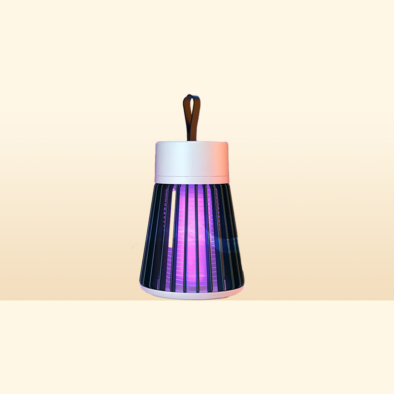 Pest Control mosquito killer electric shock catcher light lure household USB charging mosquito killing lamp9991400