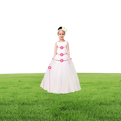 Lovely Black High Low Girls Pageant Gowns With Gold Sequins Tulle Ball Gown Flower Girl Dresses For Wedding Baby Birthday Party Dr