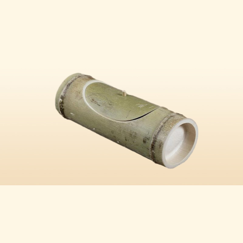 Bowls Handmade Natural Bamboo Steamed Rice Barrels Green Steaming Cup Soup Bowl Healthy Life With LidBowls6431028