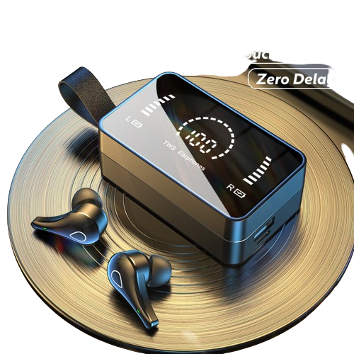 TWS Wireless Headphones 3500mAh Charging Box 9D Stereo Sports Waterproof Bluetooth Wireless Earphones With Microphone for Phone635