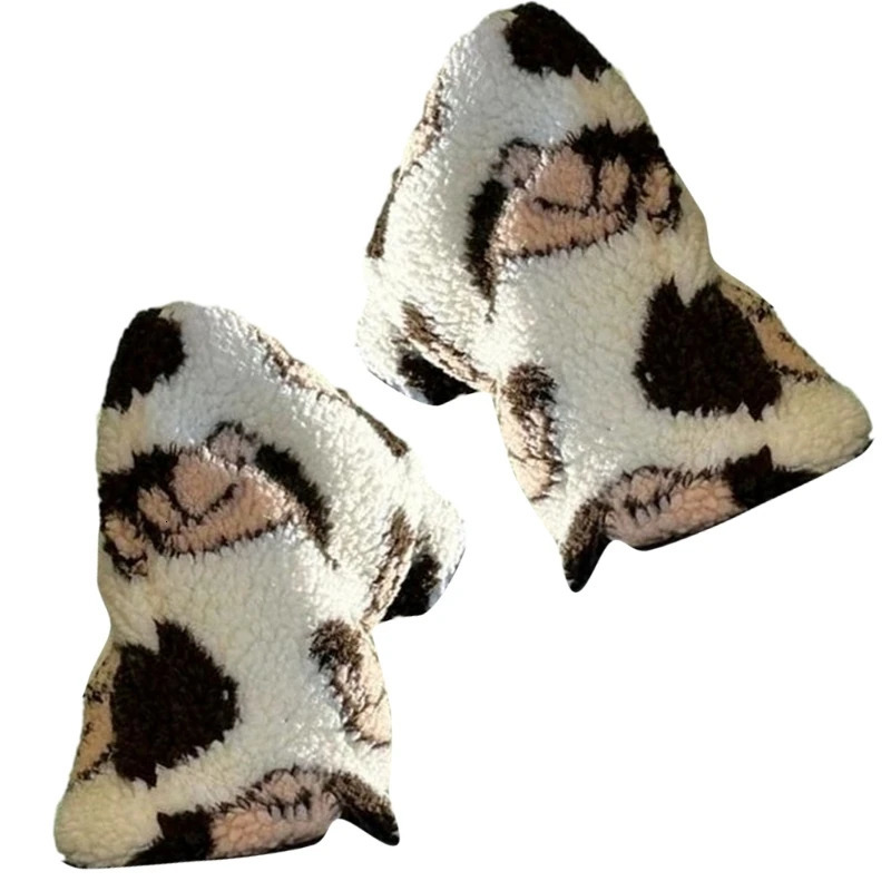 Stylish Bike Riding Gloves Functional Hand Warmers Cartoon Warm Mittens Winter Essential for 3-12T Boys Girls 231221