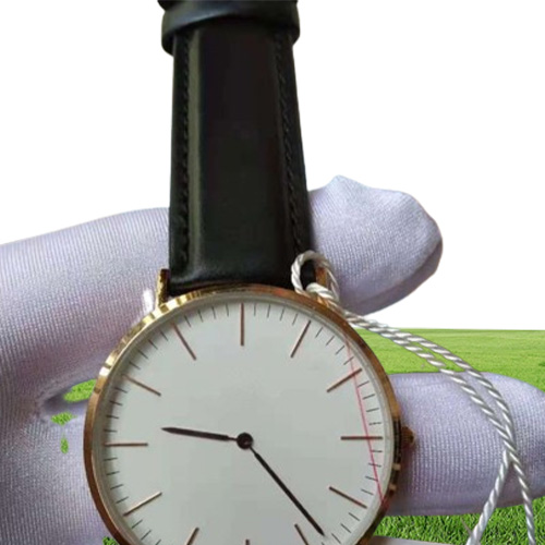 3AA dw Highest quality rose gold watch men 40mm and women 36mm couple stainless steel 3AMT waterproof bracelet Montede fashion Da715290206n