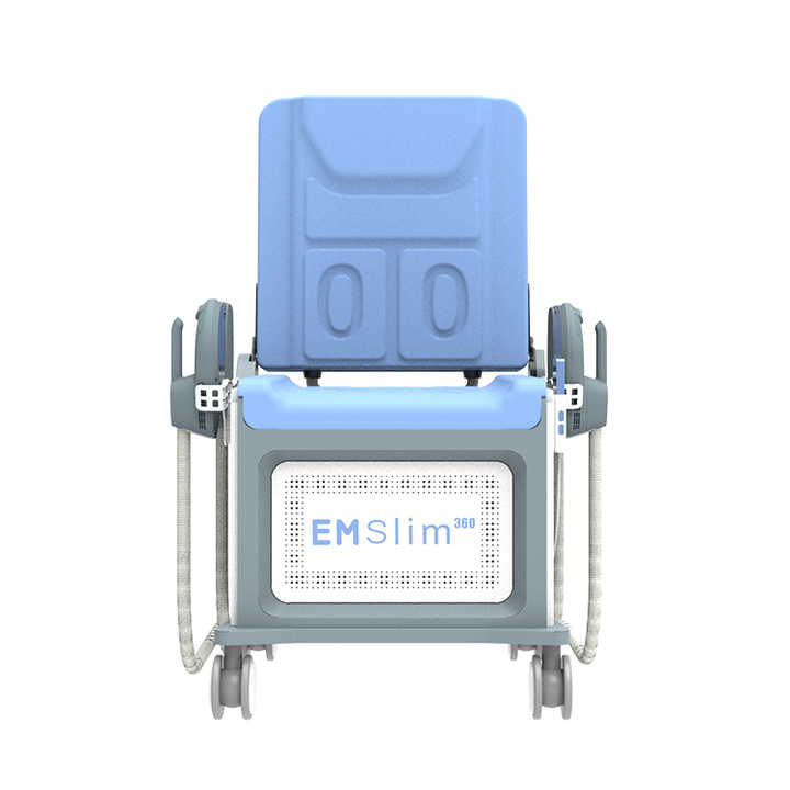 Ems Chair Pelvic Hip Trainer Ems Electrical Muscle Stimulation Muscle Growth Handles And Pelvic